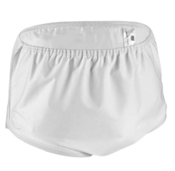 Plastic pants for bedwetting, PUL or Vinyl?
