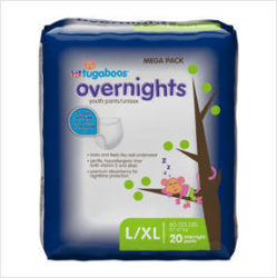 Tugaboo’s Overnights Youth Pants by Rite Aid