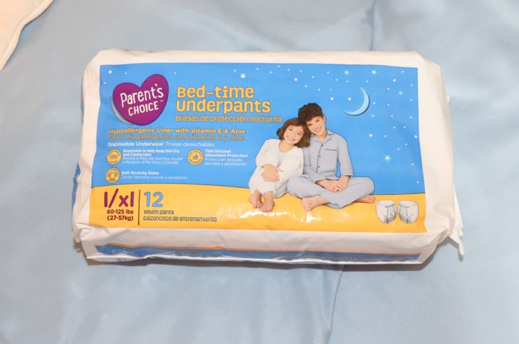 Parents Choice Bed Time Bedwetter Underpants