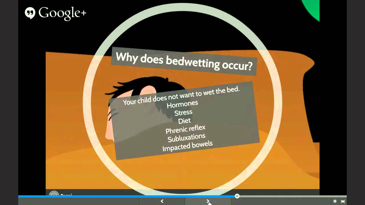 Put Bedwetting To Bed